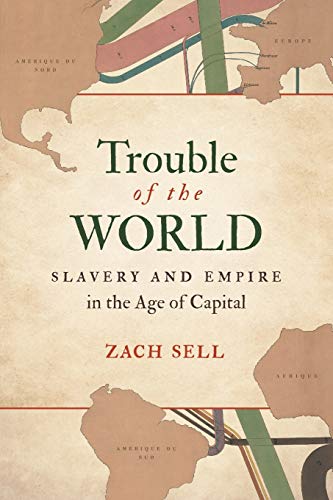 Trouble of the world : slavery and empire in the age of capital