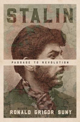 Stalin : passage to revolution