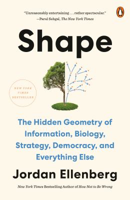 Shape : the hidden geometry of information, biology, strategy, democracy, and everything else