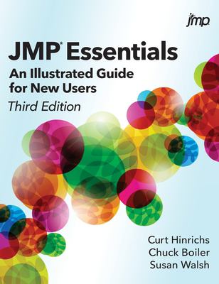 JMP essentials : an illustrated guide for new users