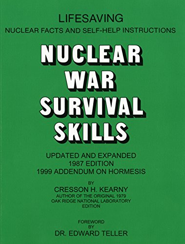 Nuclear war survival skills