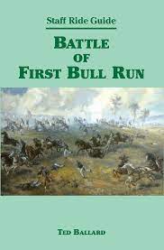 Battle of First Bull Run