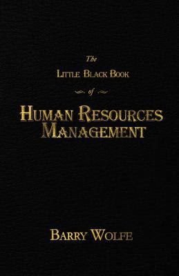 The little black book of human resources management