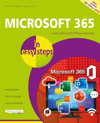 Microsoft 365 : master Microsoft Office essentials