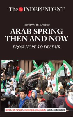 Arab Spring then and now : from hope to despair