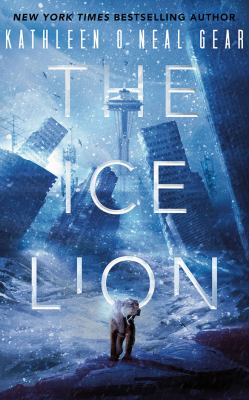 The ice lion