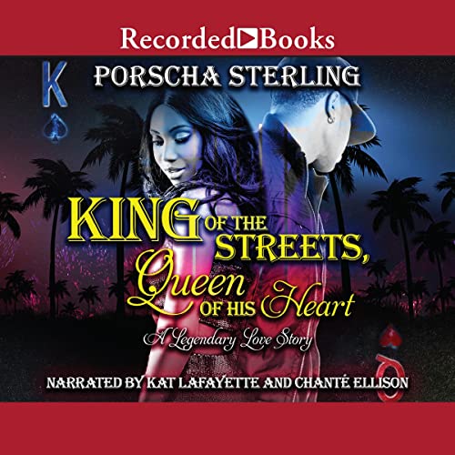 King of the streets, queen of his heart : a legendary love story