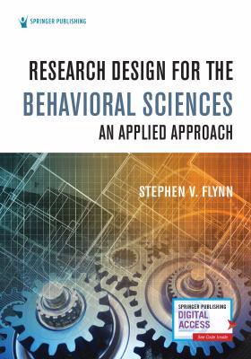 Research design for the behavioral sciences : an applied approach