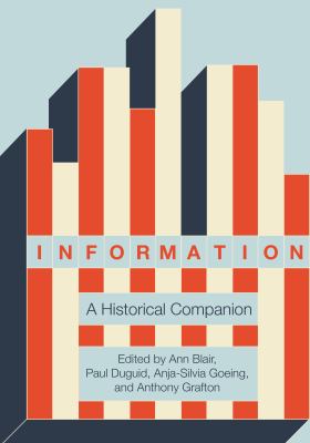 Information : a historical companion