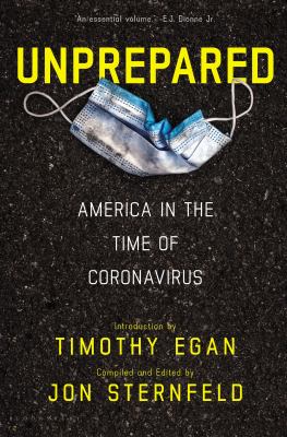 Unprepared : America in the time of coronavirus