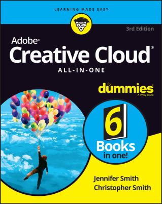 Adobe Creative Cloud : all-in-one