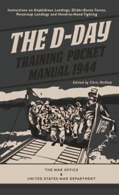 The D-Day training pocket manual 1944