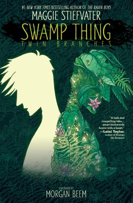Swamp Thing : twin branches