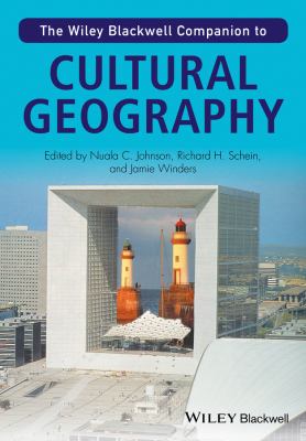 The Wiley Blackwell companion to cultural geography