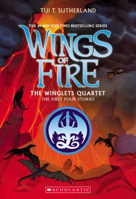 Winglets quartet : the first four stories