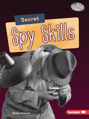 Secret spy skills