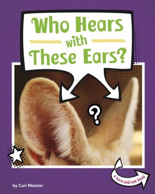 Who hears with these ears?