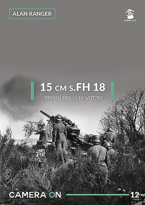 15cm s. FH 18 Germany heavy howitzer