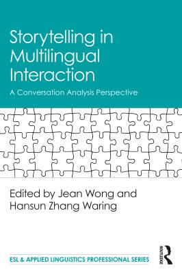 Storytelling in multilingual interaction : a conversation analysis perspective