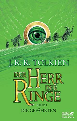 Der Herr der Ringe : Die Gefährten. Teil 1.