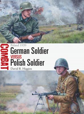 German soldier vs Polish soldier : Poland 1939