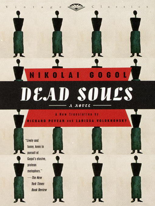Dead Souls : A Novel