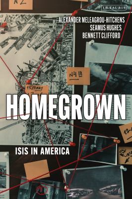 Homegrown : ISIS inside America
