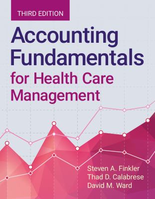 Accounting fundamentals for health care management