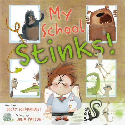 My school stinks!