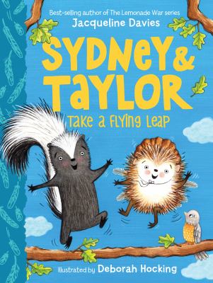 Sydney & Taylor : take a flying leap