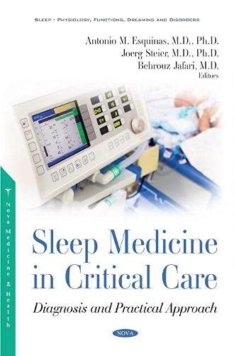 Sleep medicine in critical care : diagnosis and practical approach