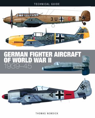 German fighter aircraft of World War II : 1939-45