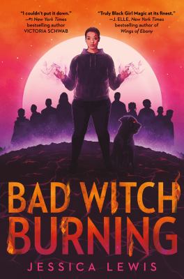 Bad witch burning