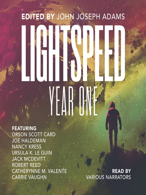 Lightspeed : Year One