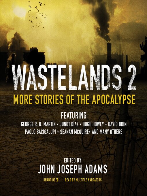 Wastelands 2 : More Stories of the Apocalypse