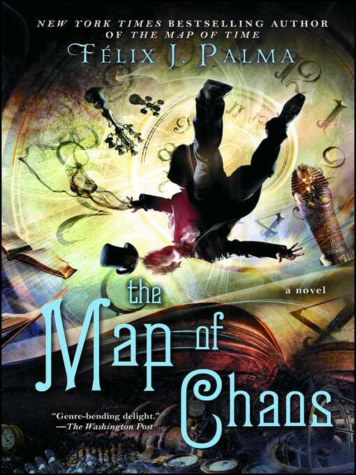 The Map of Chaos : A Novel