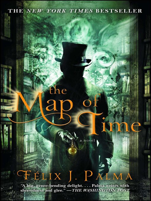 The Map of Time : A Novel