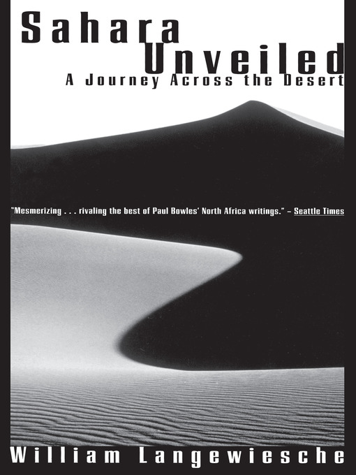 Sahara Unveiled : A Journey Across the Desert