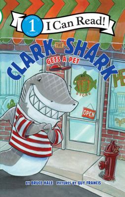 Clark the Shark gets a pet