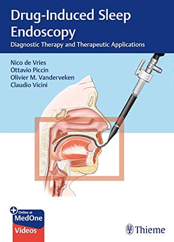 Drug-induced sleep endoscopy : diagnostic therapy and therapeutic applications