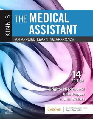 Kinn's the medical assistant : an applied learning approach