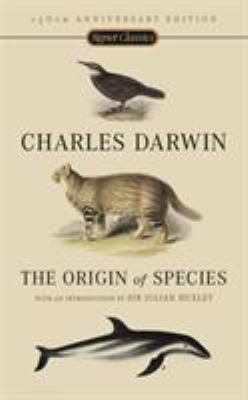 The origin of species : by means of natural selection of the preservation of favored races in the struggle for life