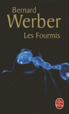 Les Fourmis : roman