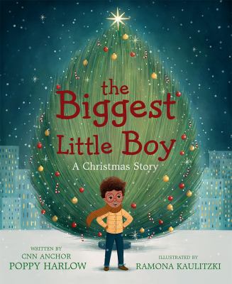The biggest little boy : a Christmas story