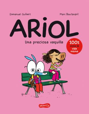 Ariol. : Una preciosa vaquilla. 4,