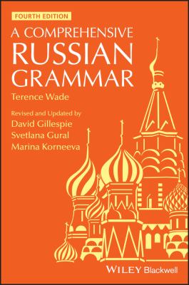 A comprehensive Russian grammar