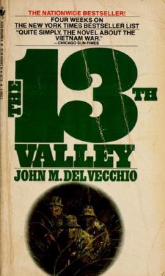 The 13th valley : a novel