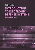 Introduction to electronic defense systems