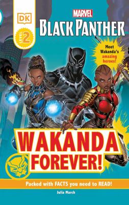 Black Panther : Wakanda forever!