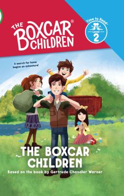 The Boxcar children